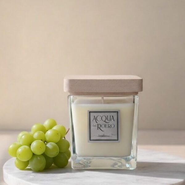 Candele al vino Roero Arneis