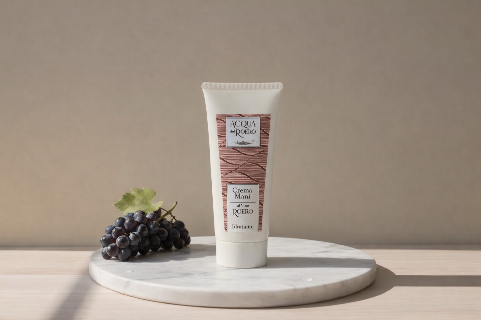 Crema mani al vino Roero Riserva