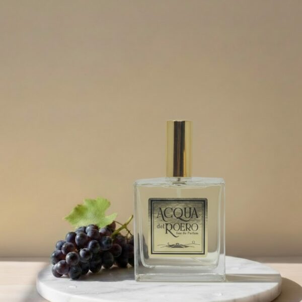 Eau de Parfum al vino Roero Riserva