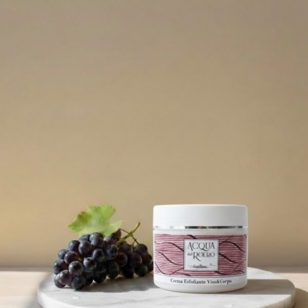 Esfoliante al vino Roero Riserva