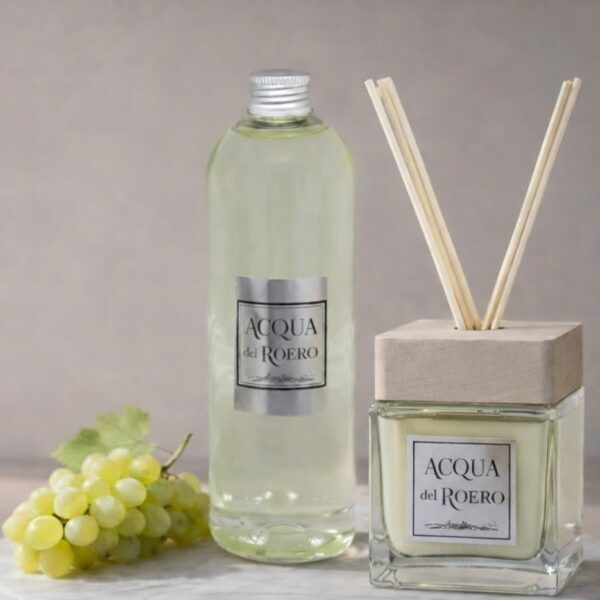 Diffusore e Ricarica al vino Roero Arneis