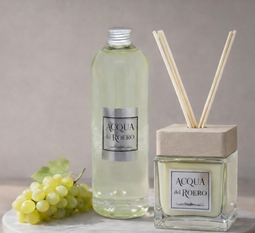 Diffusore e Ricarica al vino Roero Arneis