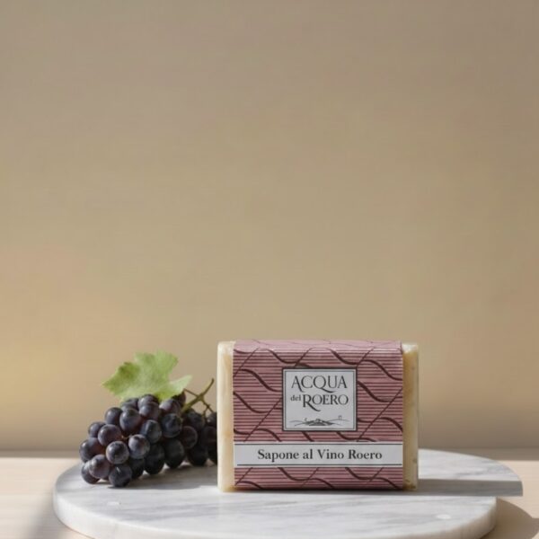 Sapone al vino Roero Riserva
