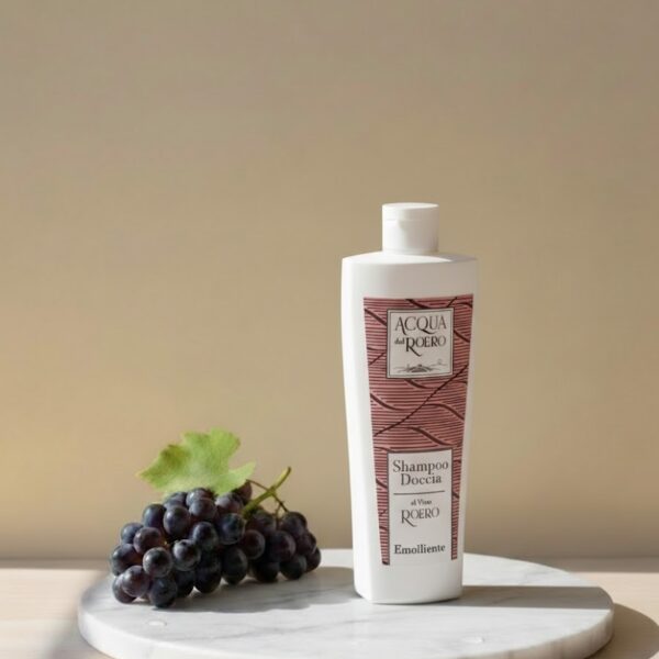 Shampoo-Doccia al vino Roero Riserva