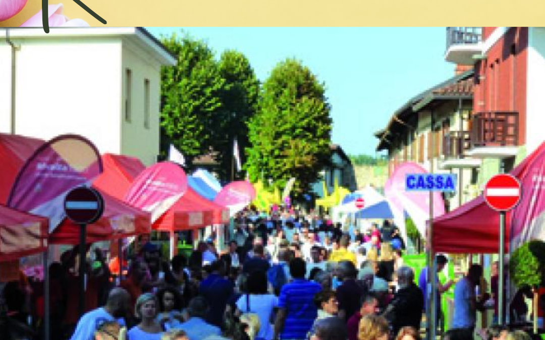 Acqua del Roero A Rivalta di Torino