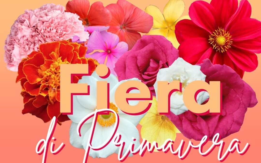 Acqua del Roero ad Asti fiera di Primavera