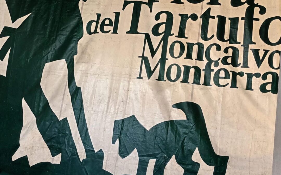 Acqua del Roero a Moncalvo Domenica 19 Ottobre e Domenica 26 Ottobre