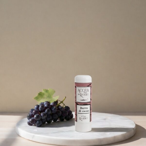Burro di cacao al Vino Roero