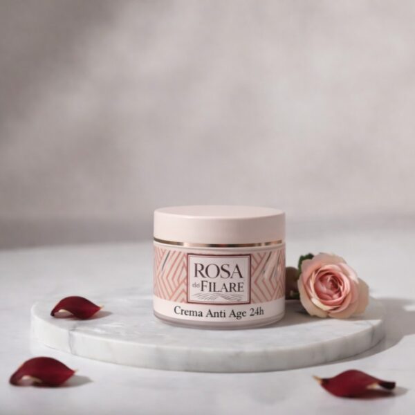 Crema Anti Age 24h