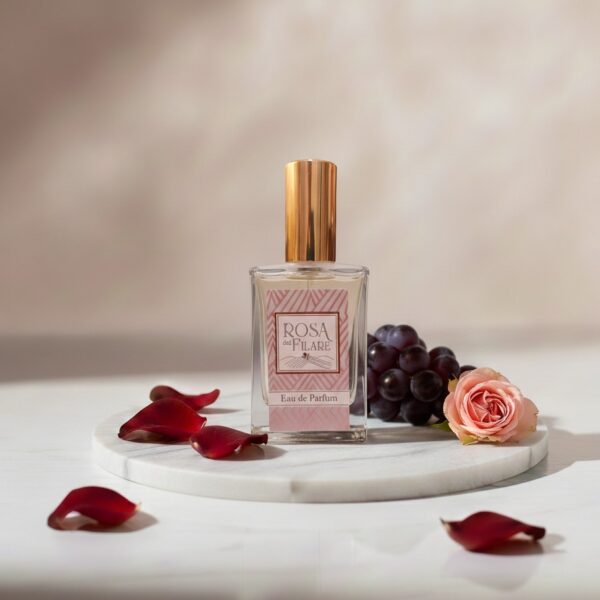 Eau de Parfum alla Rosa