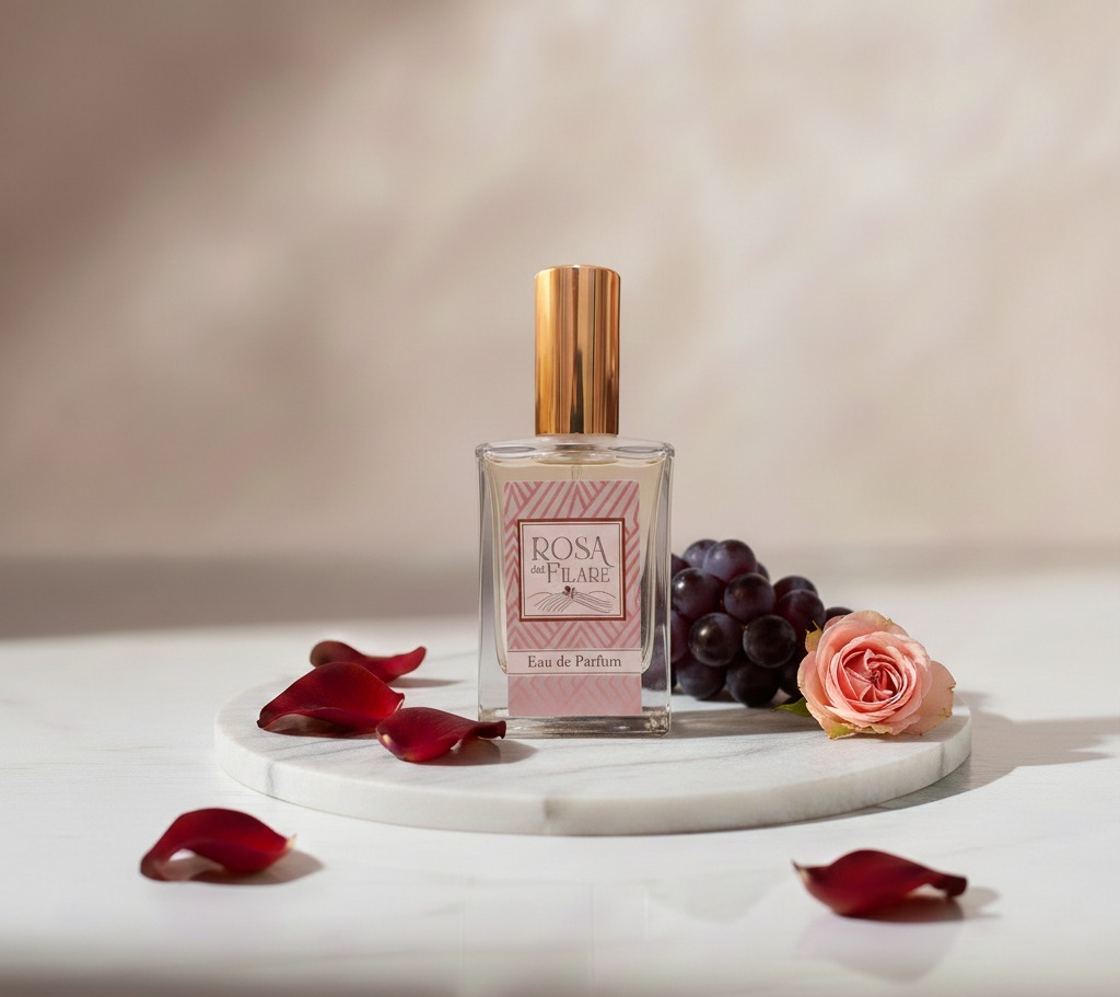 Eau de Parfum alla Rosa